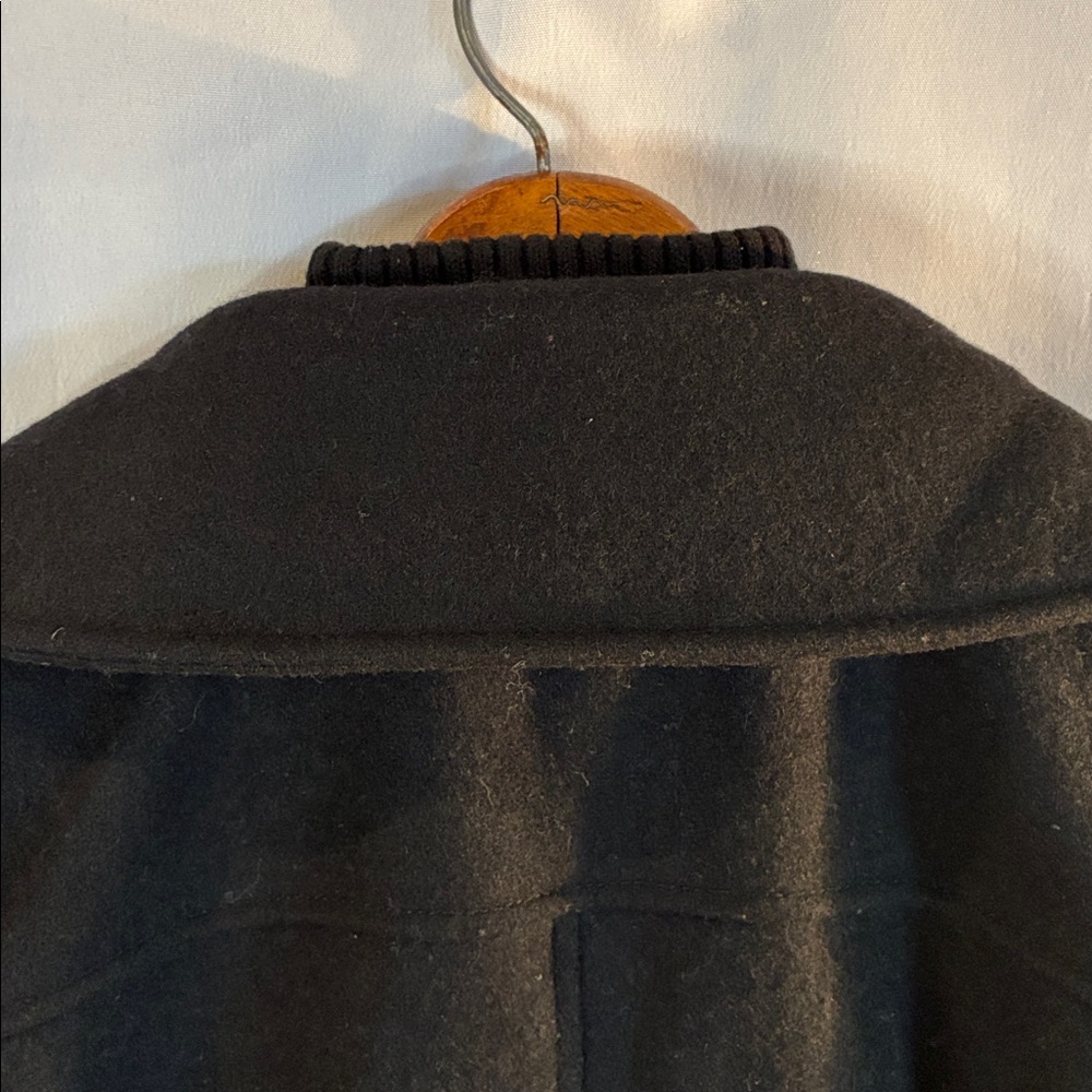 Epic Threads wool blend black dress & sporty winter coat for Boys size M 10-12 - Picture 8 of 16